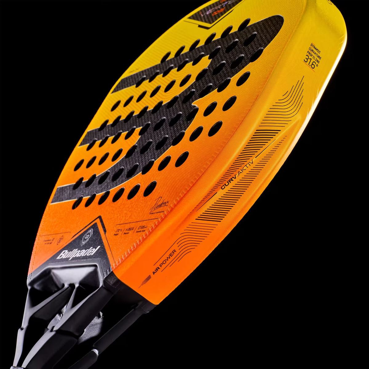 Bullpadel Pala Vertex 05 Geo 27