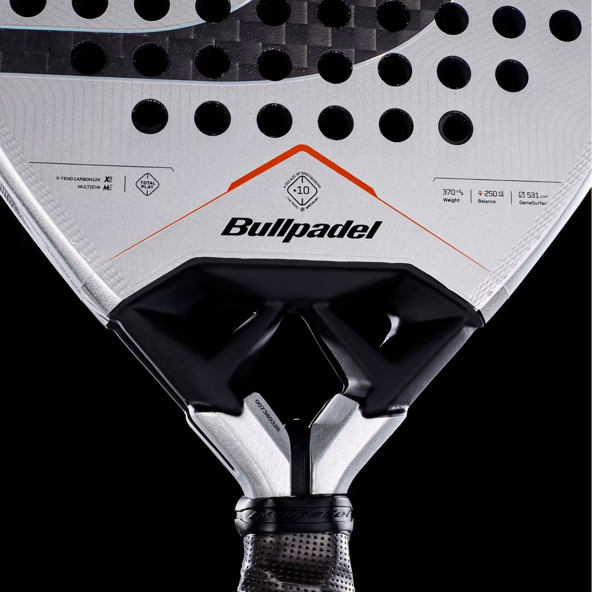 Bullpadel Pala Vertex 05 Hybrid 27