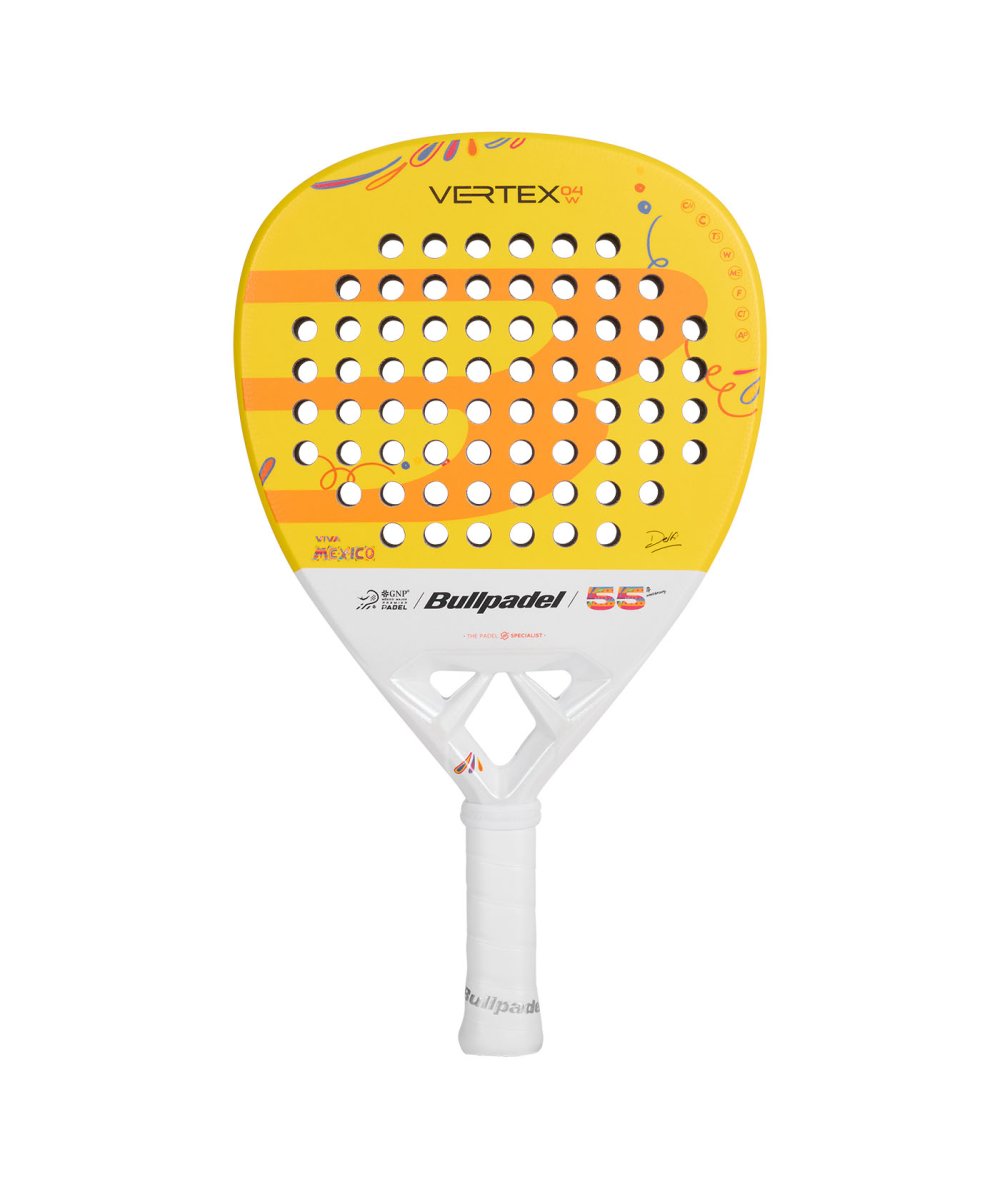 Bullpadel Pala Vertex 04 W 25 Mx