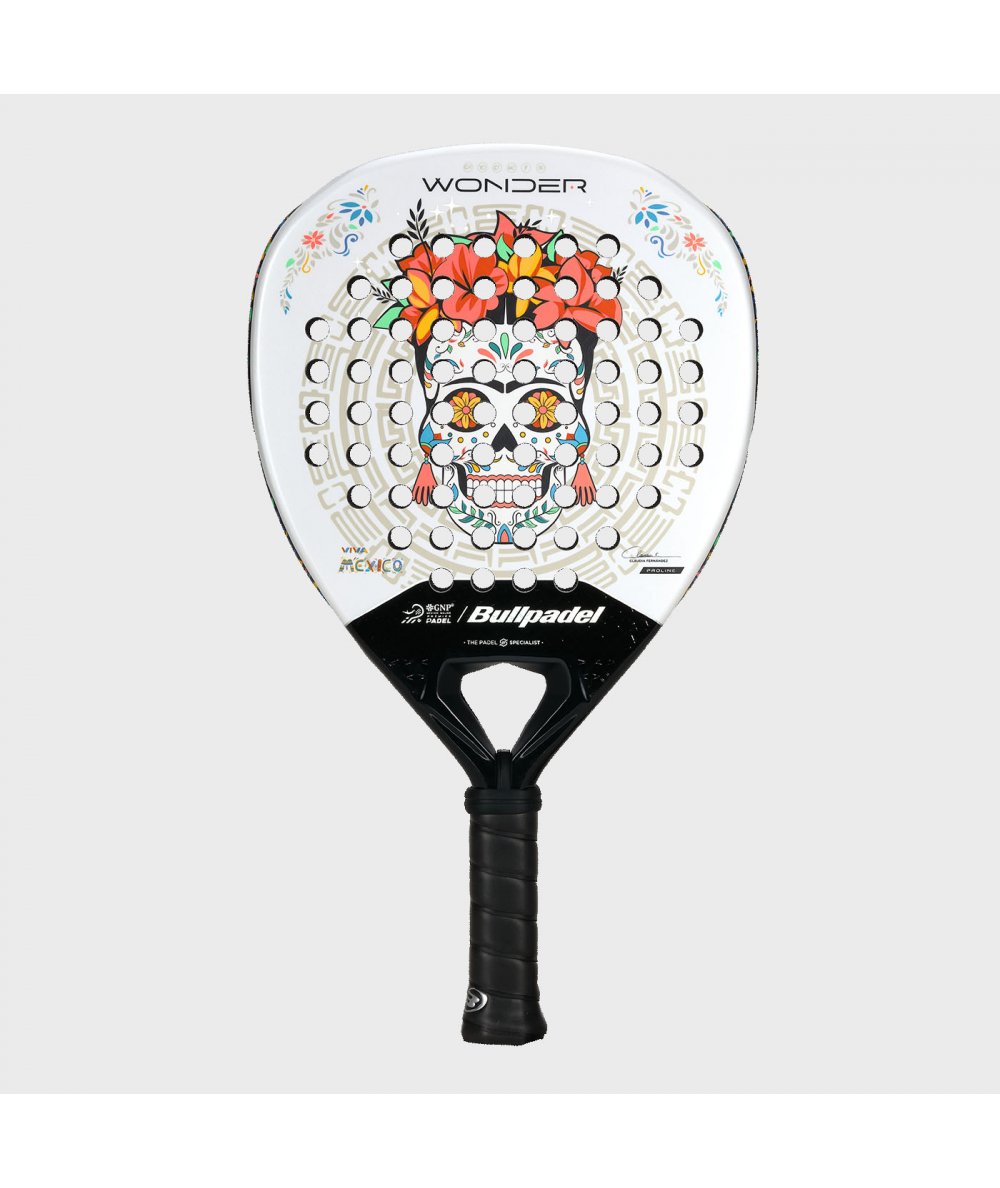 Bullpadel Pala Wonder Mx 26