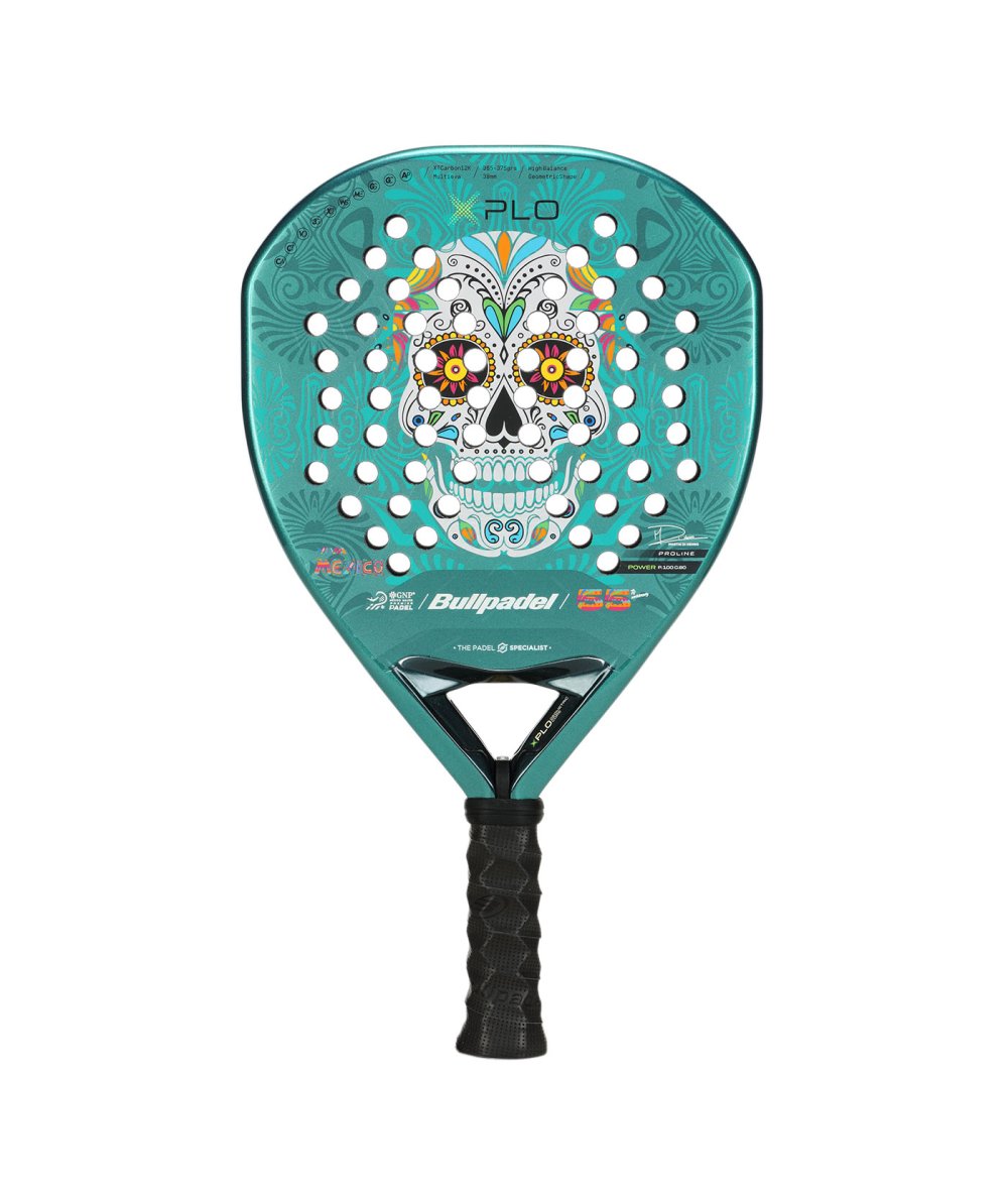 Bullpadel Pala XPLO 25 Mx