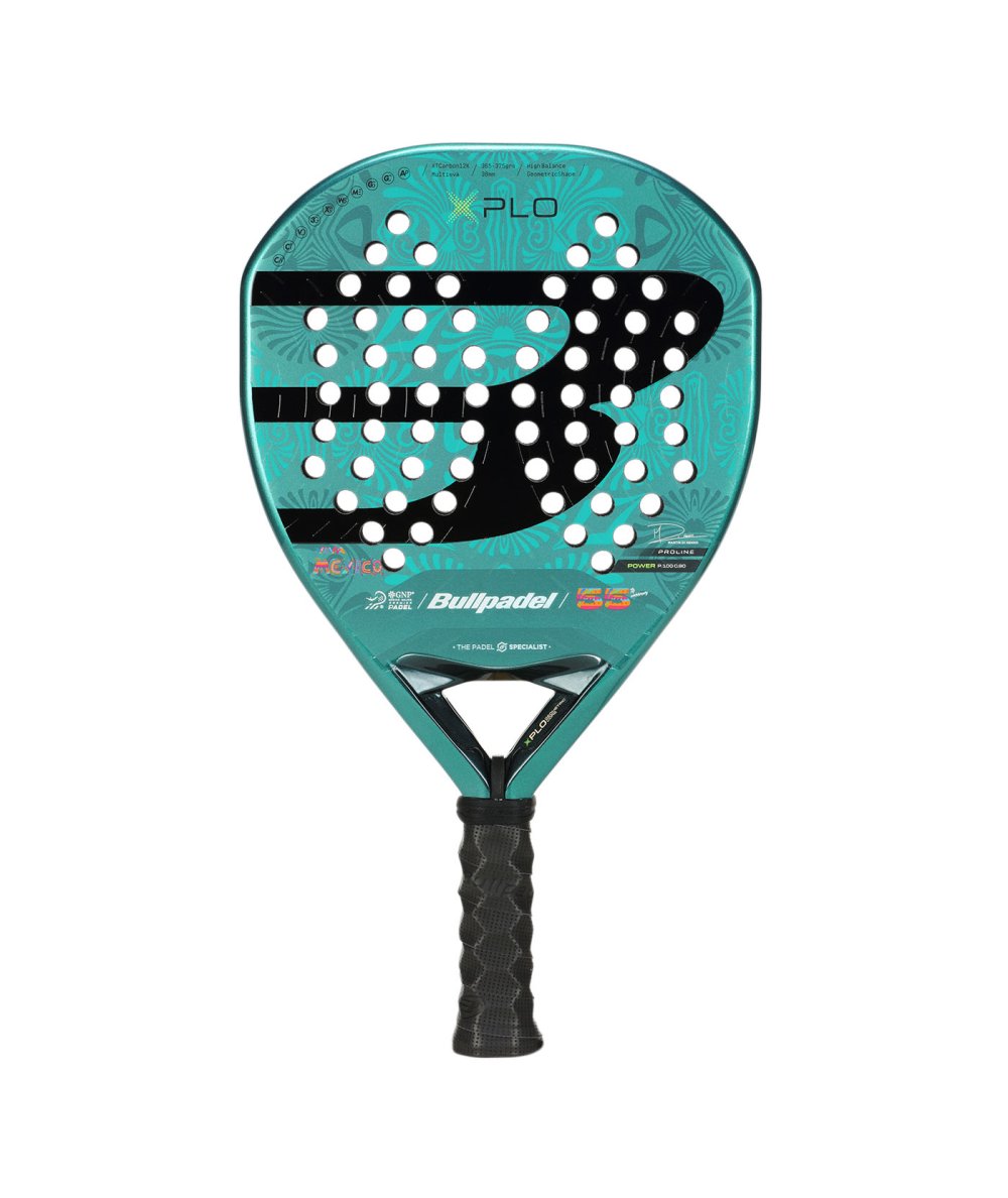 Bullpadel Pala XPLO 25 Mx