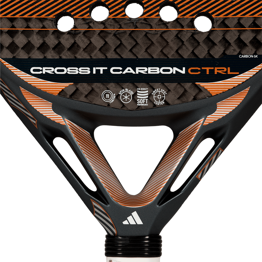 Adidas Pala Cross It Carbon Ctrl 3.5 26