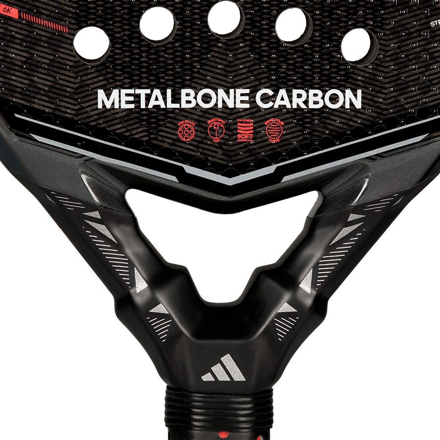 Adidas Pala Metalbone Carbon 3.5 26