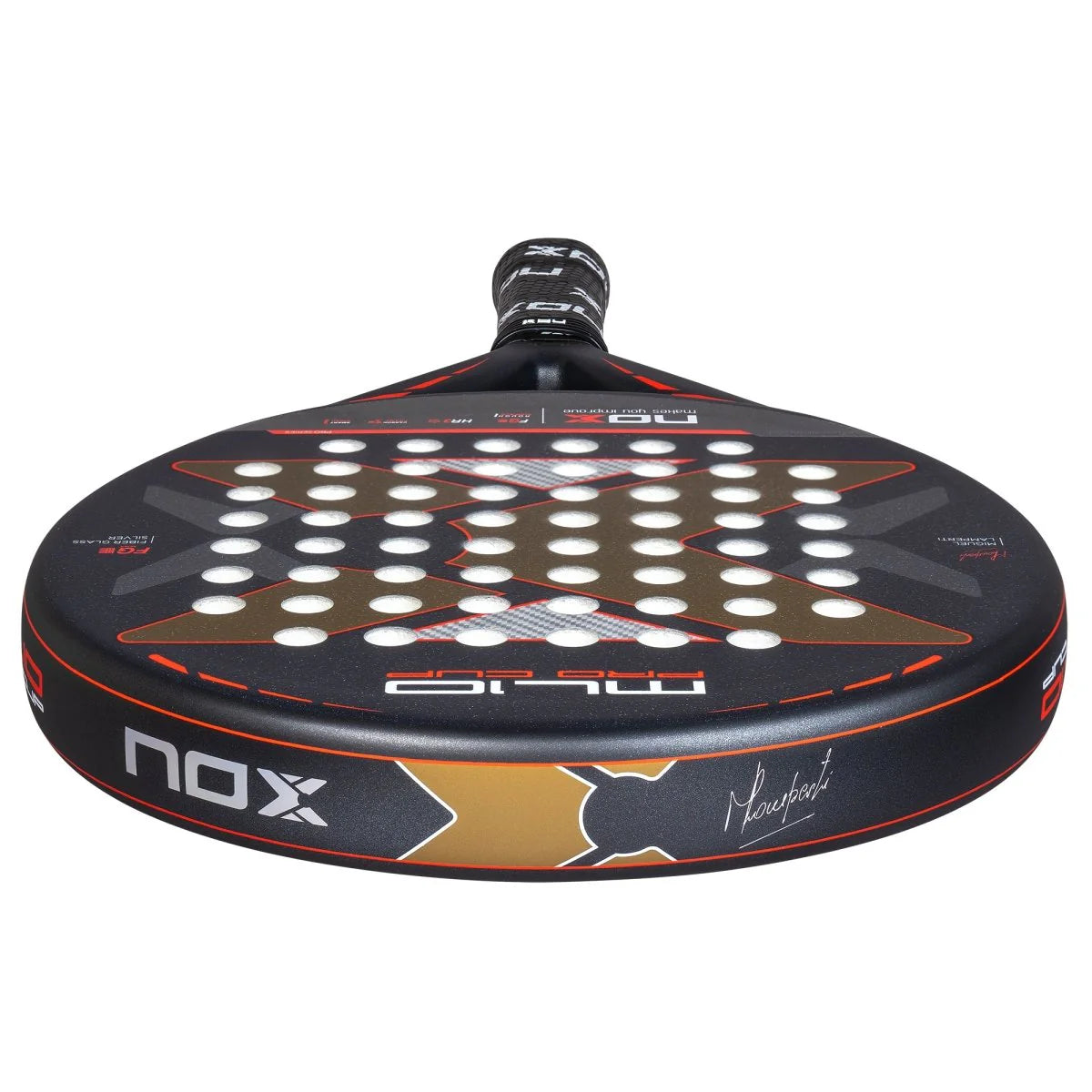 Nox Pala ML10 Pro Cup Rought 25