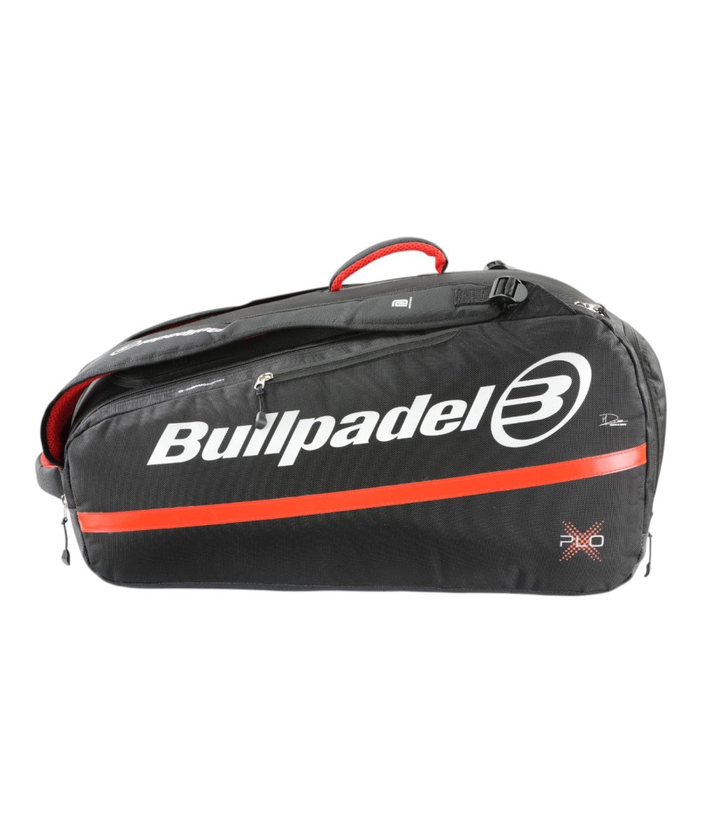 Bullpadel Paletero XPLO Negro 25