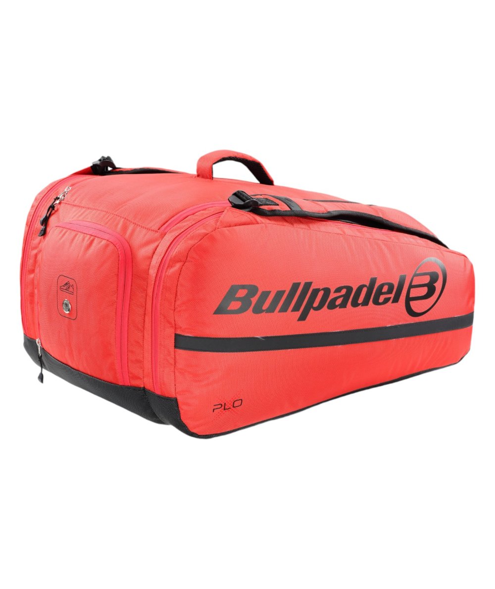 Bullpadel Paletero XPLO Rojo 25