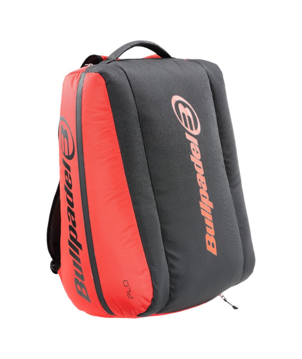 Bullpadel Paletero XPLO Rojo 25