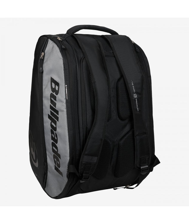 Bullpadel Paletero Vertex Negro 26