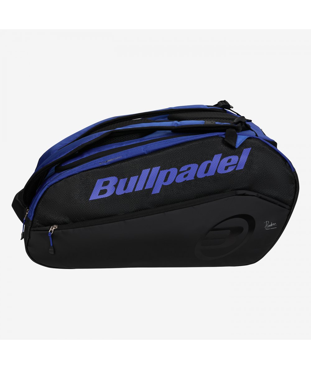 Bullpadel paletero Vertex Geo Azul Intenso 26