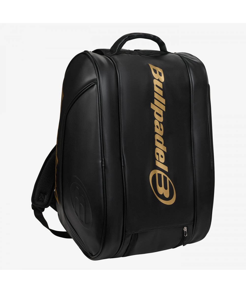 Bullpadel Paletero Flow Legend Negro 26