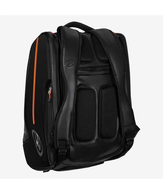 Bullpadel Paletero Hack Negro 26