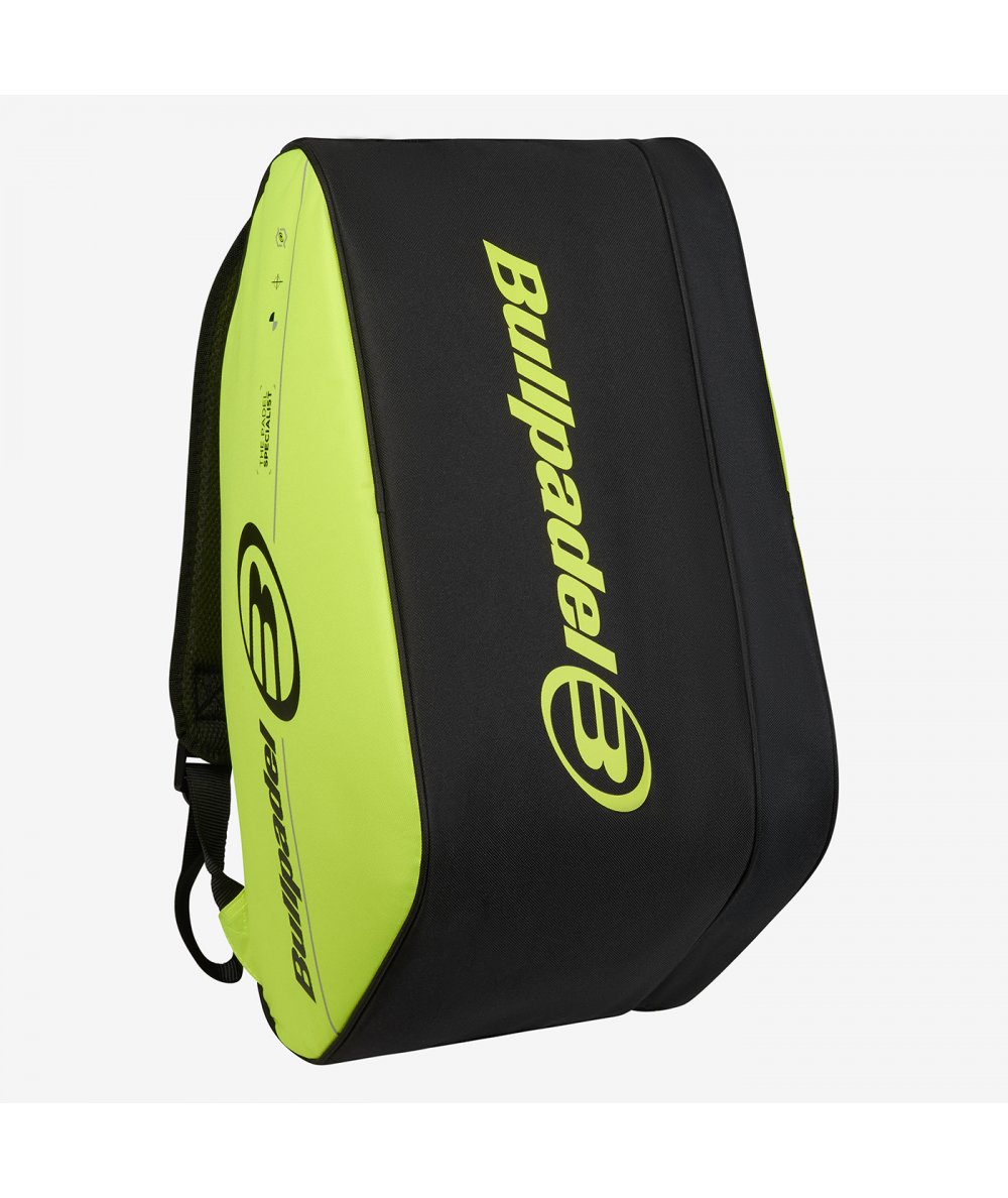 Bullpadel Paletero Tour Amarillo Limon 26