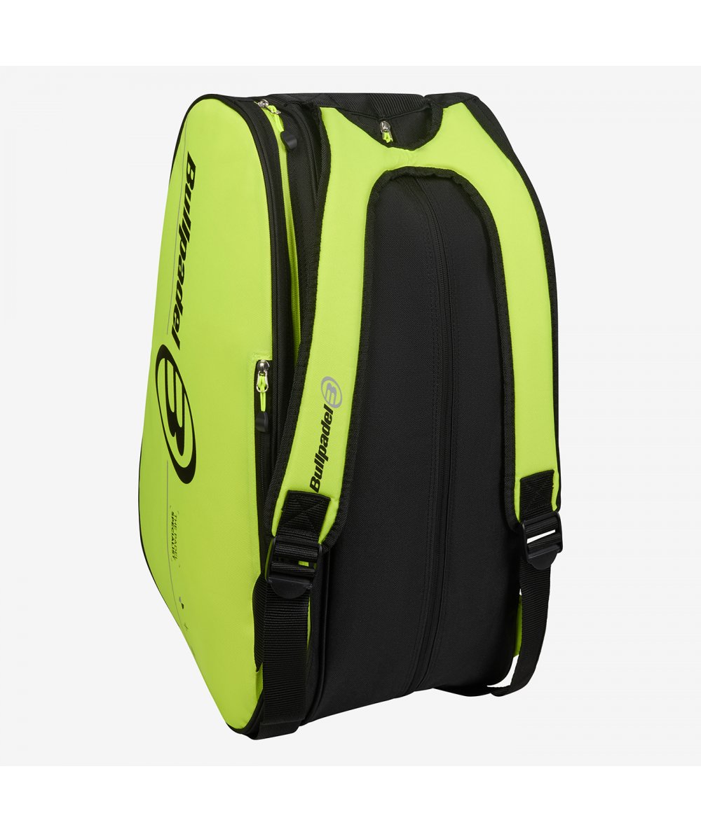 Bullpadel Paletero Tour Amarillo Limon 26