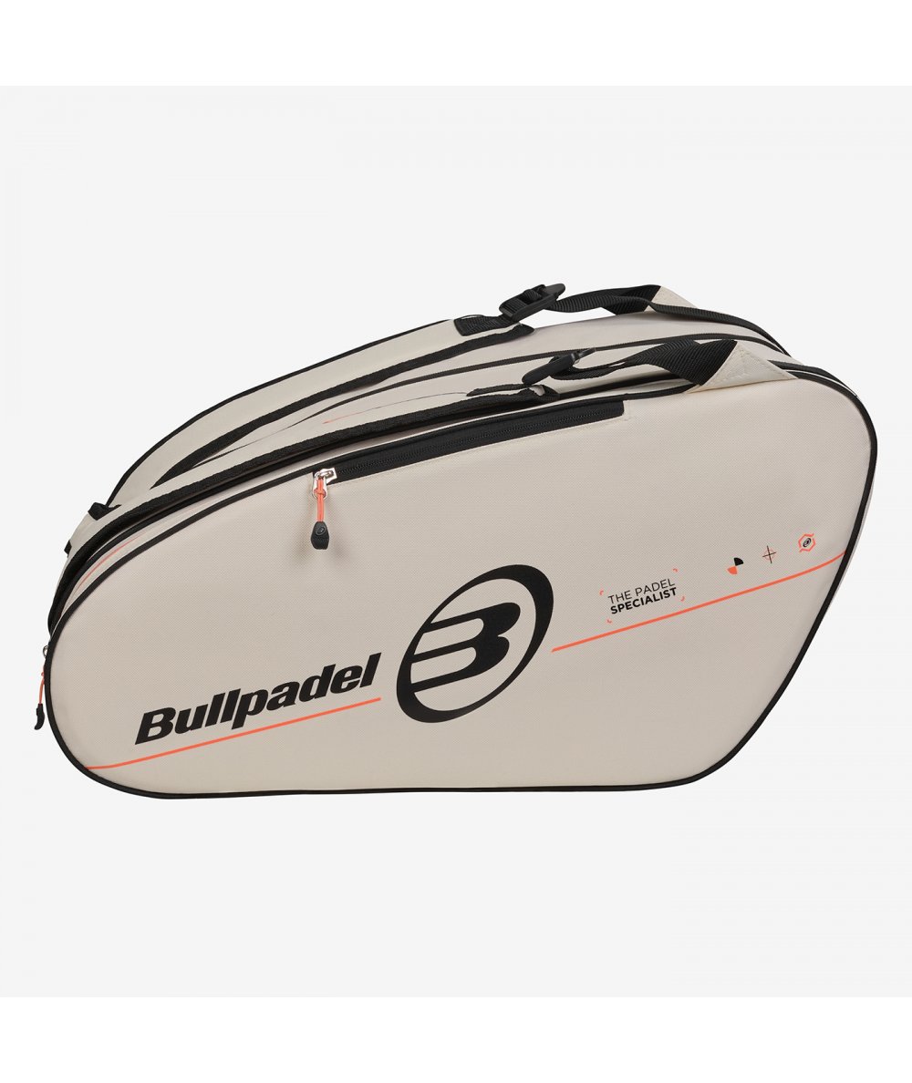 Bullpadel Paletero Tour Blanco 26