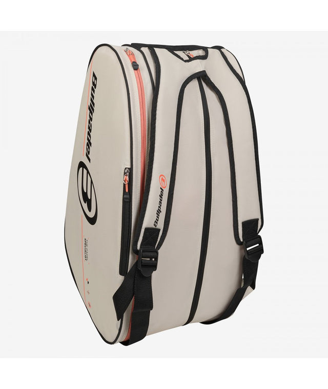 Bullpadel Paletero Tour Blanco 26