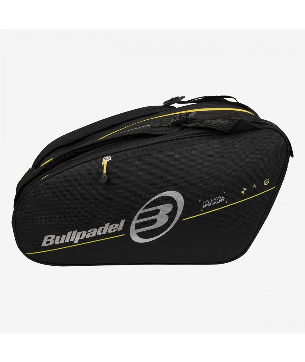 Bullpadel Paletero Tour Negro 26