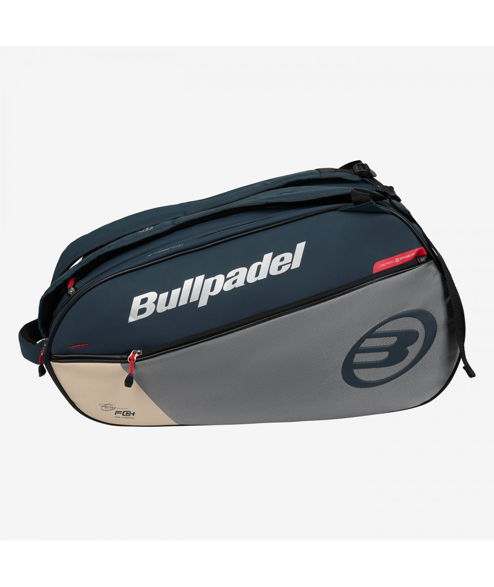 Bullpadel Paletero Neuron Gris Oscuro 26