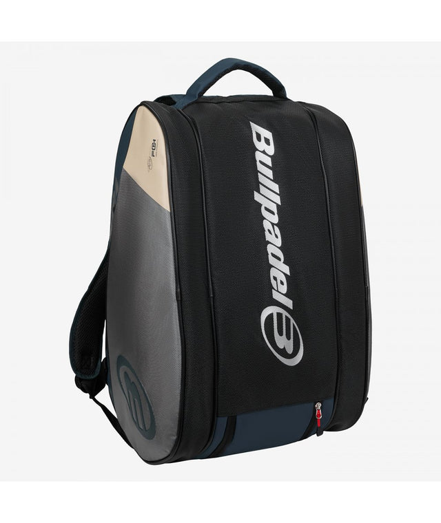 Bullpadel Paletero Neuron Gris Oscuro 26