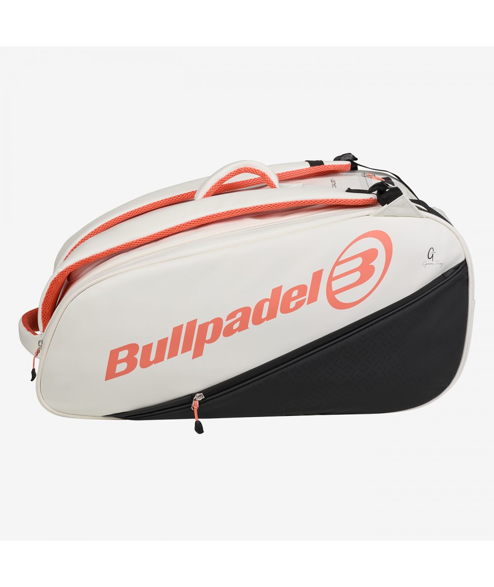 Bullpadel Paletero Elite W Blanco 26