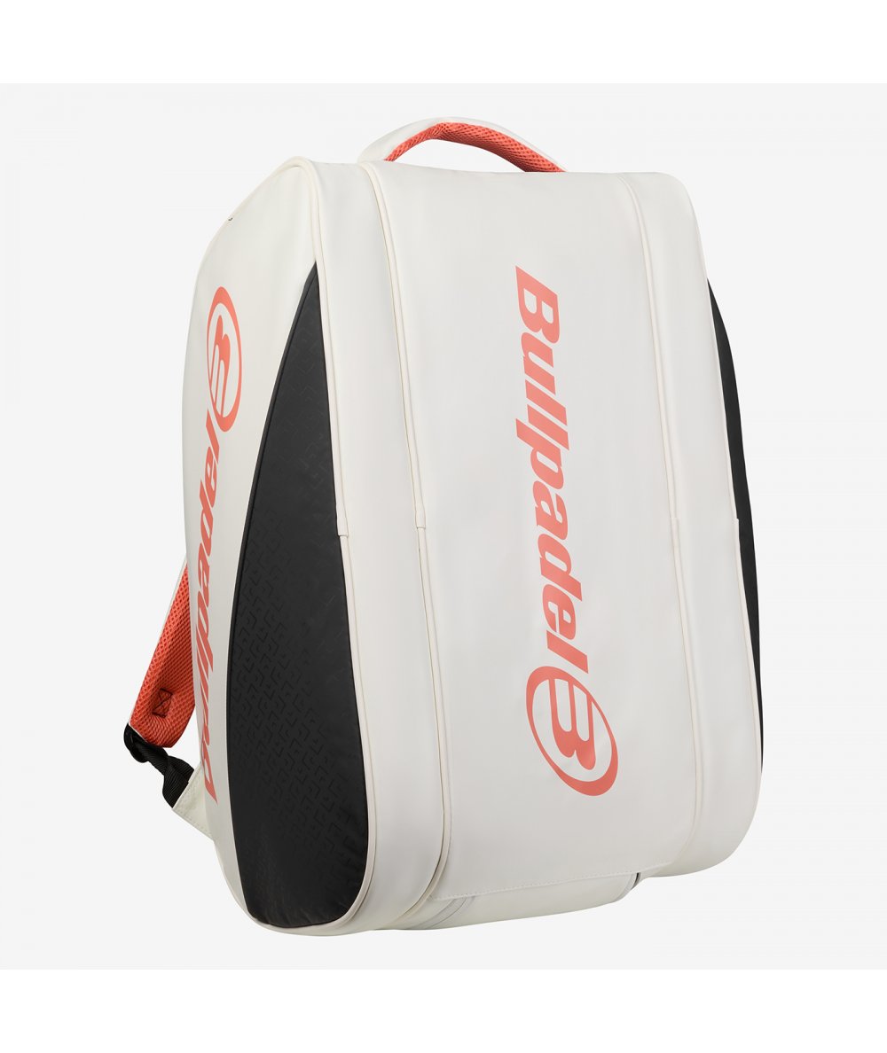 Bullpadel Paletero Elite W Blanco 26
