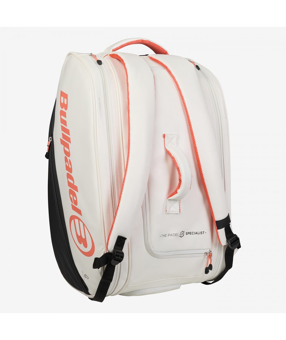 Bullpadel Paletero Elite W Blanco 26
