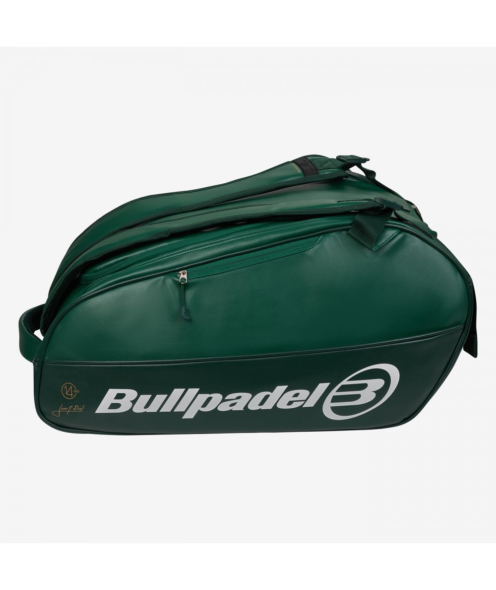 Bullpadel Paletero ICON Verde 26