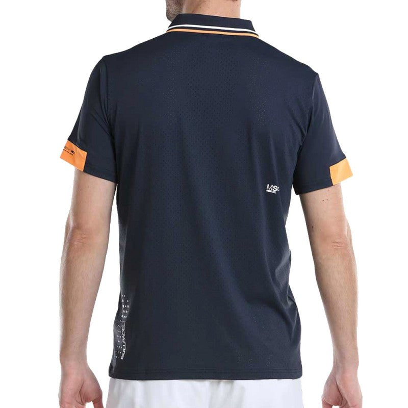 Bullpadel Camisa Polo Nejo Carbon