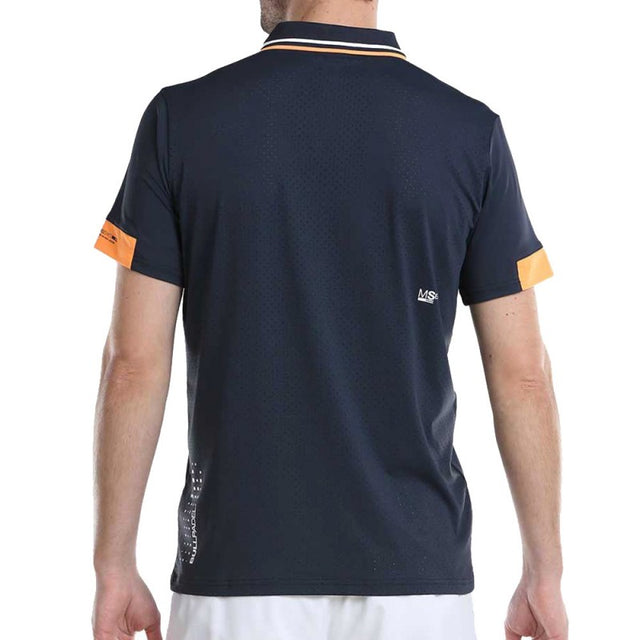 Bullpadel Camisa Polo Nejo Carbon