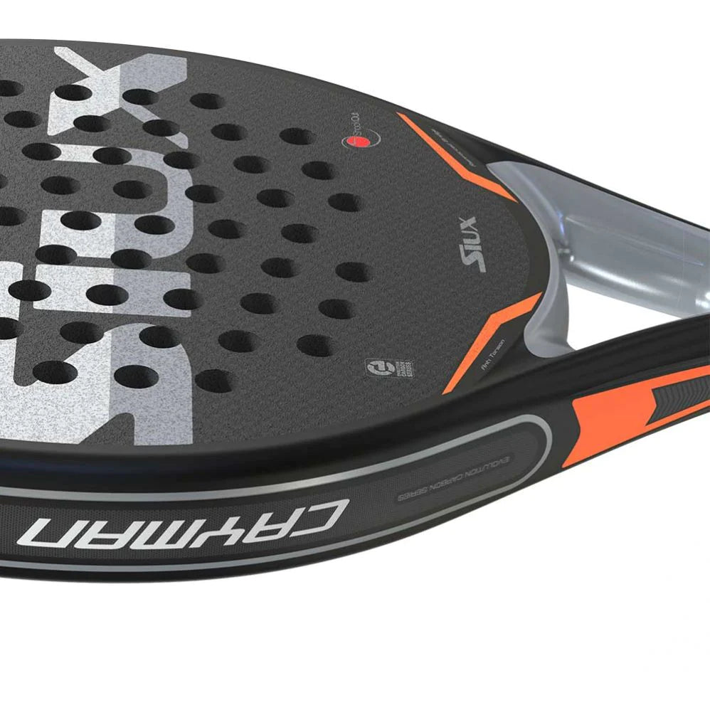 Siux Pala Cayman Naranja 23