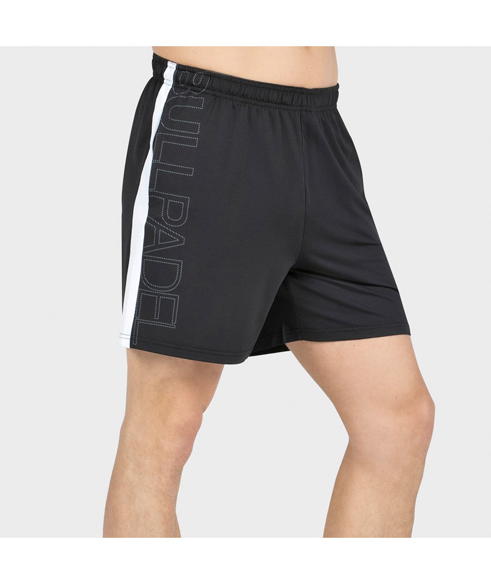 Bullpadel Short Campaza Negro