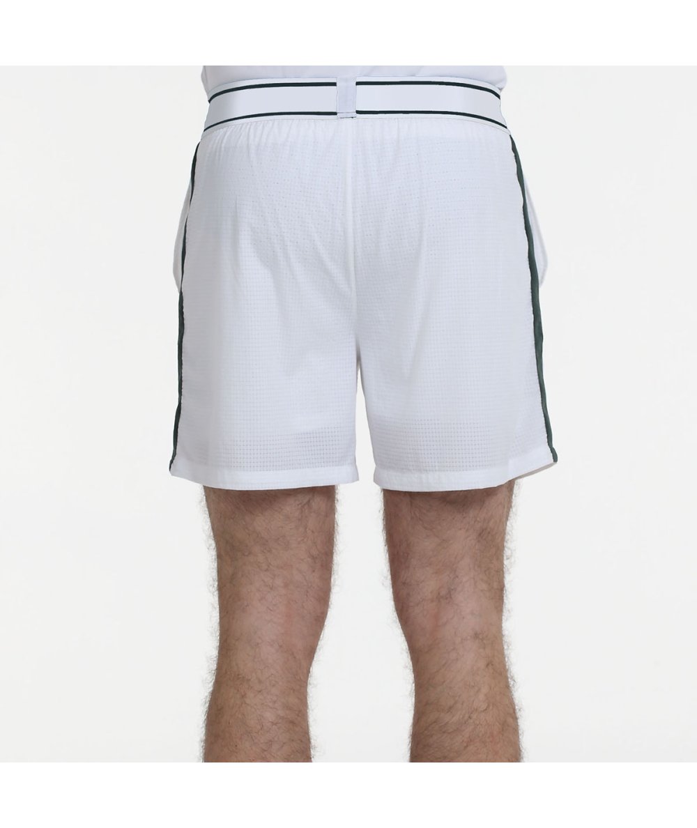 Bullpadel Short Lobios Blanco