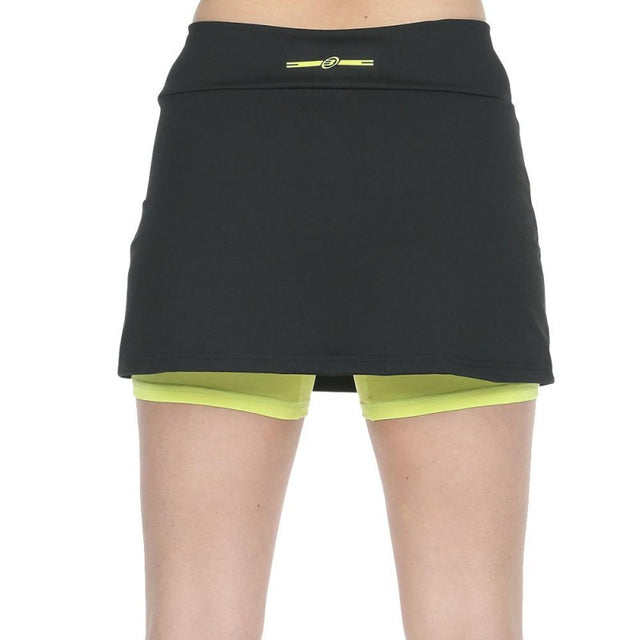 Bullpadel Falda Etorne Negro