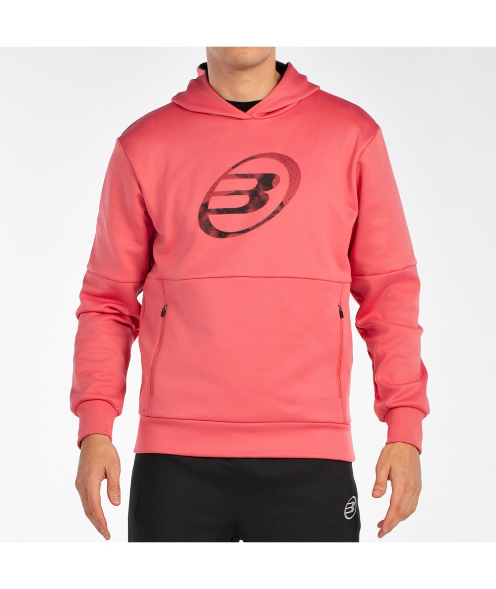 Bullpadel Sudadera Boyal Hibisco