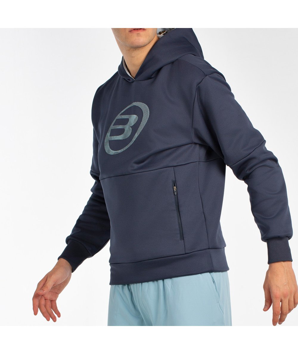 Bullpadel Sudadera Boyal Oceano Profundo