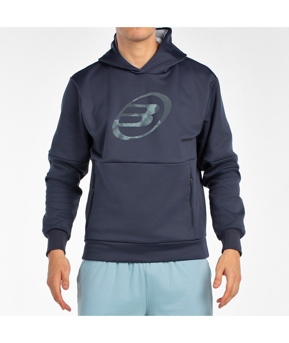 Bullpadel Sudadera Boyal Oceano Profundo