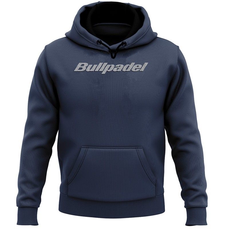 Bullpadel Sudadera Breco Azul Marino