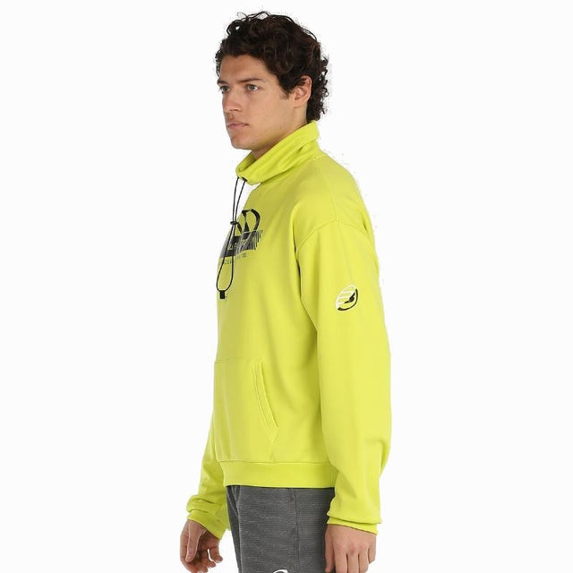 Bullpadel Sudadera Kachin Amarillo