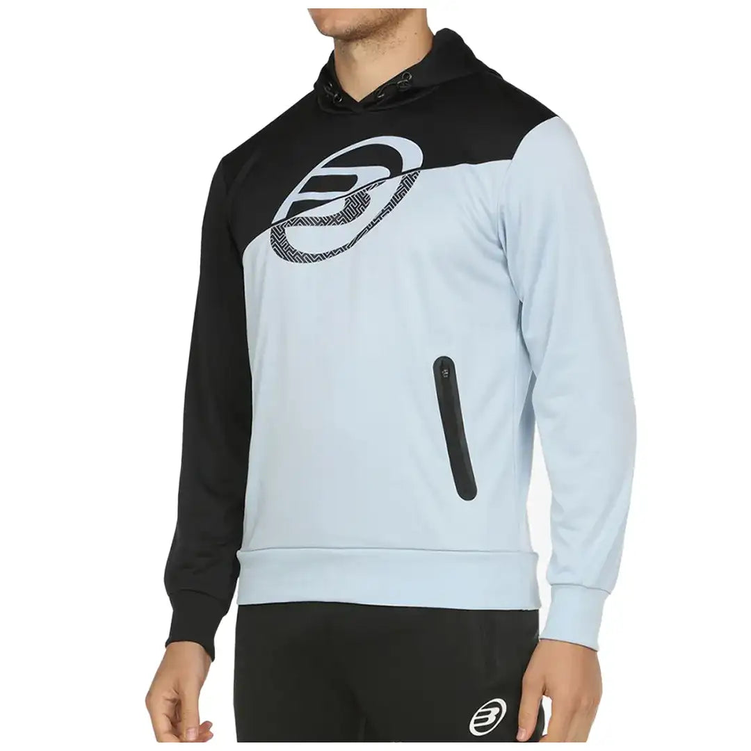 Bullpadel Sudadera Karakal Hielo
