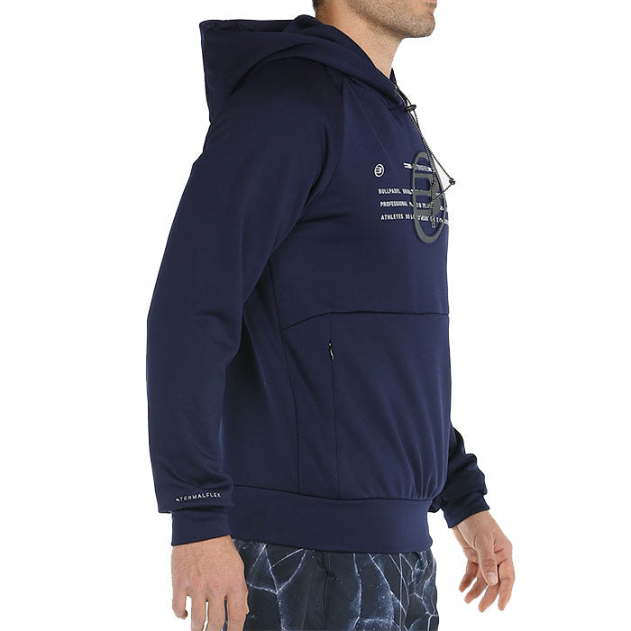 Bullpadel Sudadera Ladyar Azul Marino