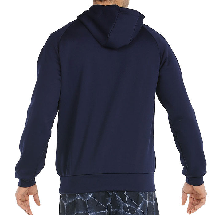 Bullpadel Sudadera Ladyar Azul Marino