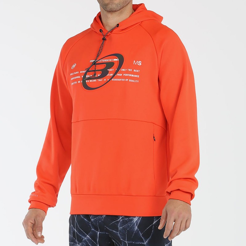 Bullpadel Sudadera Ladyar Fuego