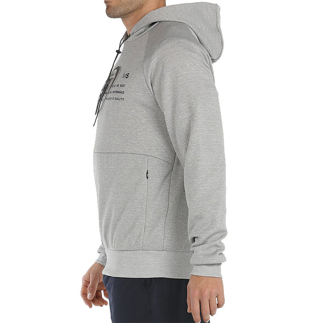 Bullpadel Sudadera Ladyar Gris