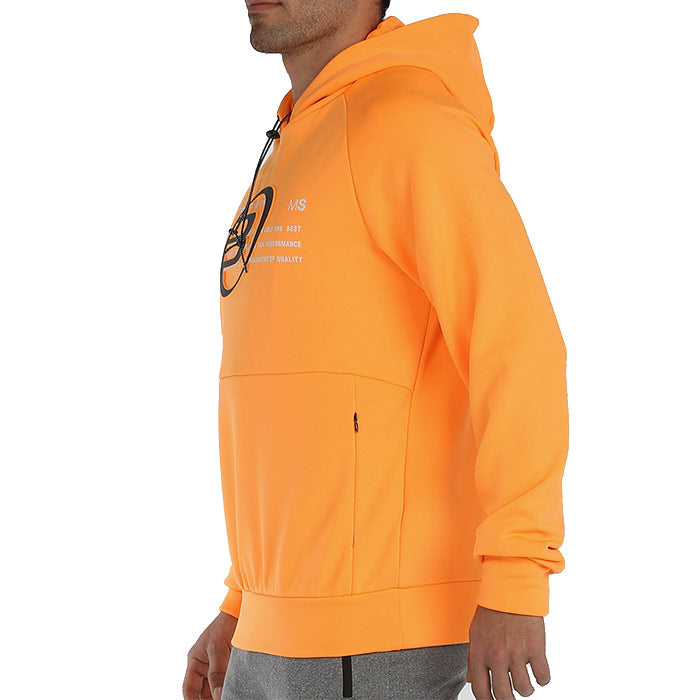 Bullpadel Sudadera Ladyar Naranja