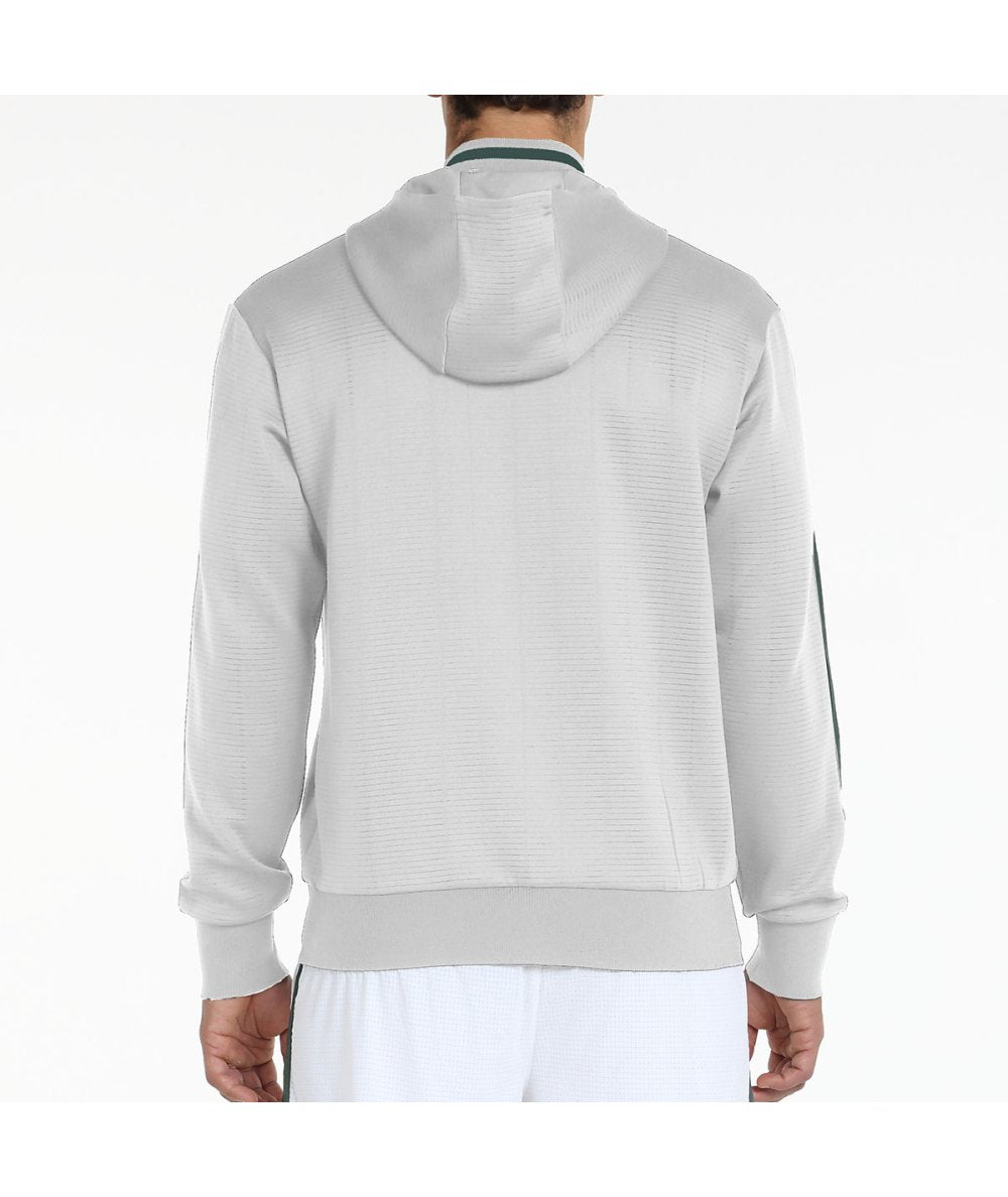 Bullpadel Sudadera Lancara Blanco