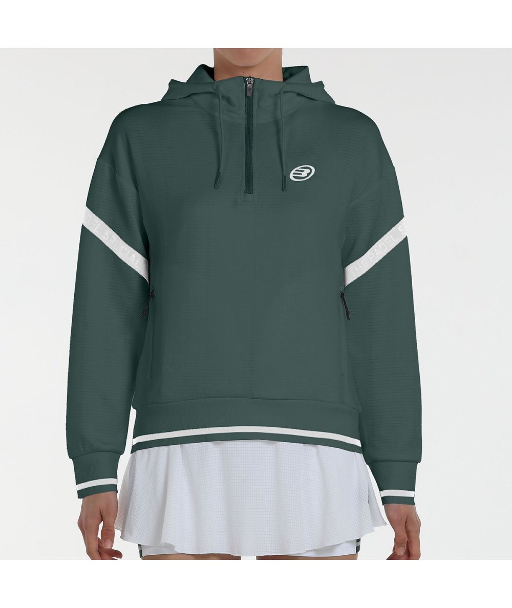 Bullpadel Sudadera Lesa Jungla