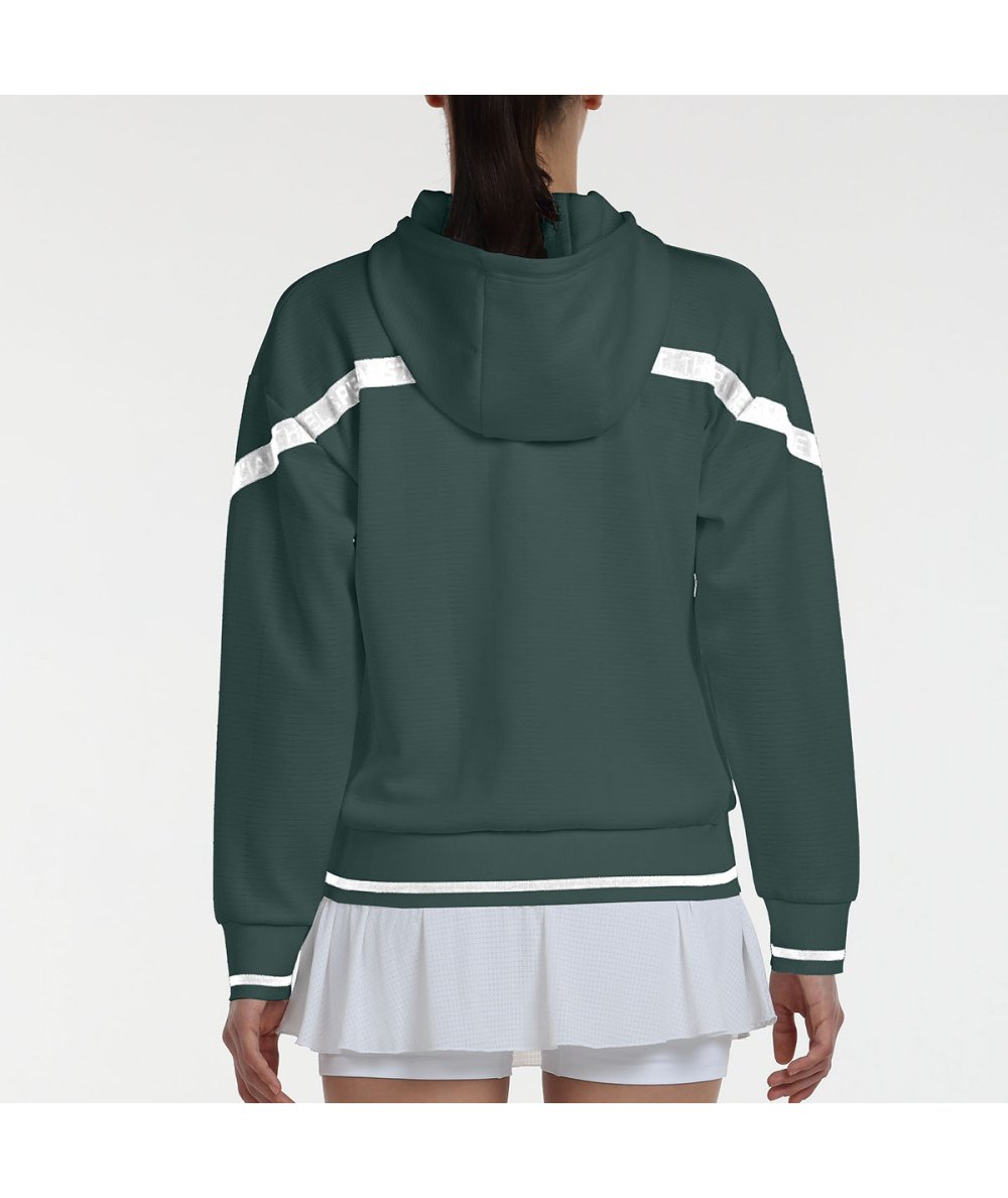 Bullpadel Sudadera Lesa Jungla