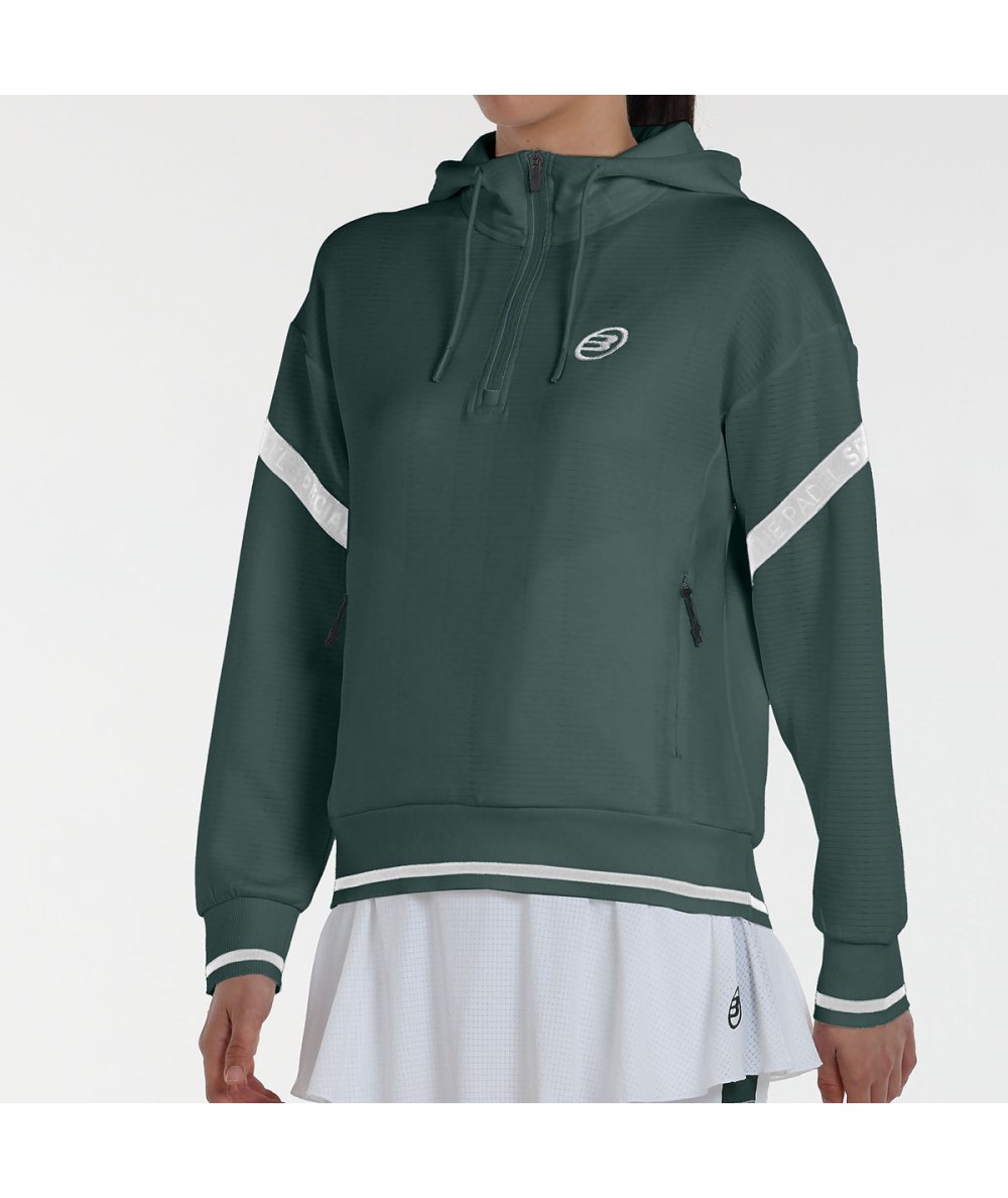 Bullpadel Sudadera Lesa Jungla