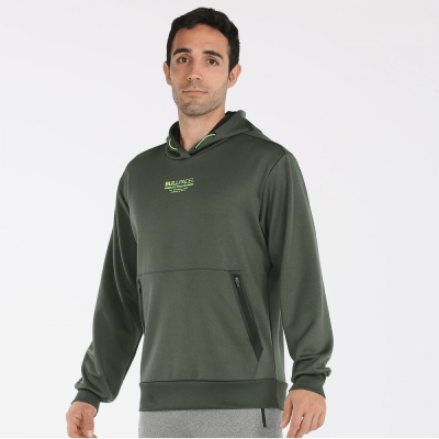 Bullpadel Sudadera Lez Kaki