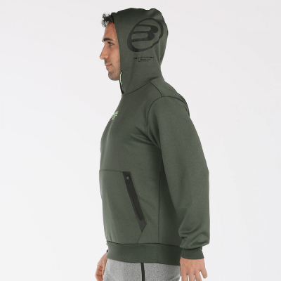 Bullpadel Sudadera Lez Kaki